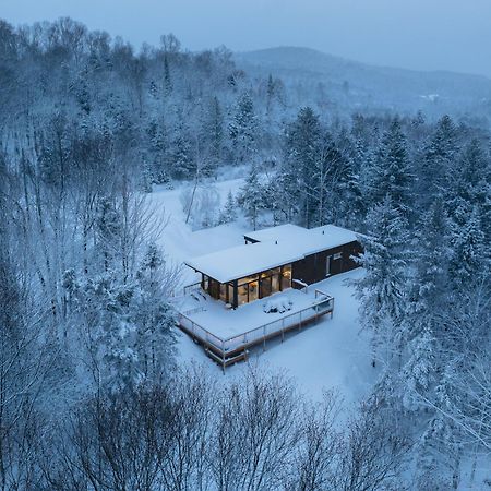 Andas Cabin Citq#313550 Lac-Superieur Exterior foto